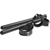 Clip Ons 0 Degree 43mm Blk Bue/Hon/Yam